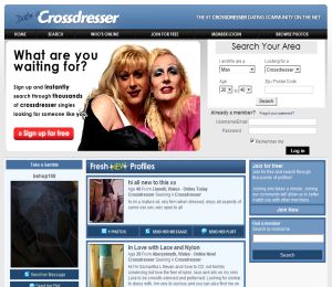 Date A Crossdresser Review | DateACrossdresser.com Review